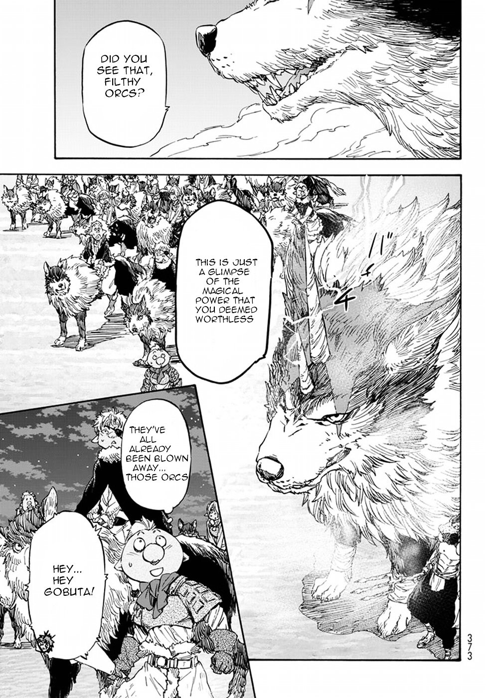 That Time I Got Reincarnated as a Slime, Chapter 22 image 09